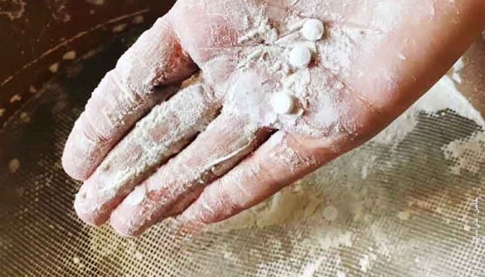 Pihak Palestina Dikabarkan Menemukan Narkotika dalam Tepung Bantuan AS untuk Gaza