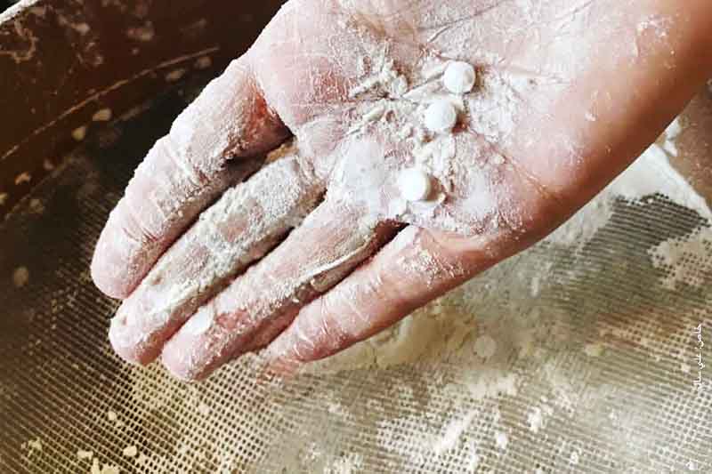 Pihak Palestina Dikabarkan Menemukan Narkotika dalam Tepung Bantuan AS untuk Gaza
