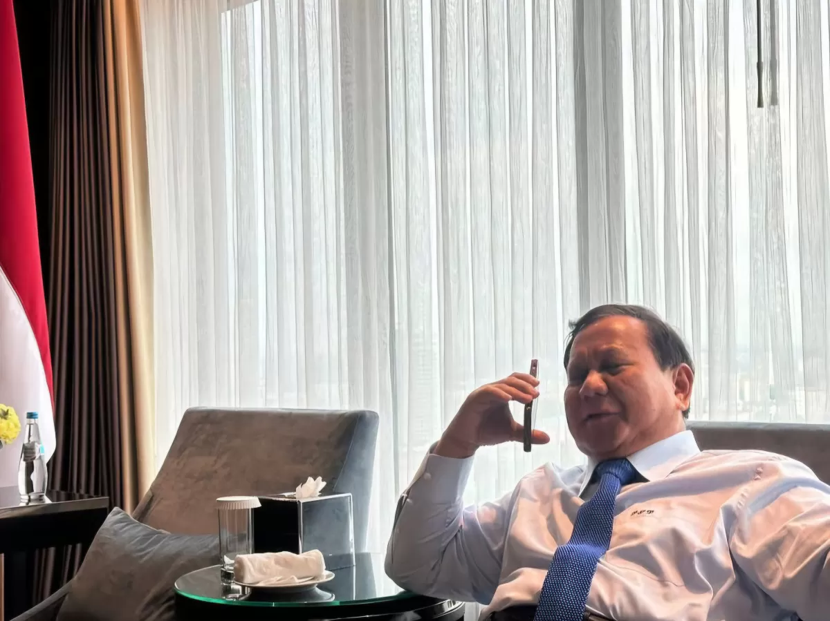 Prabowo Angkat Bicara Usai Berhasil Turunkan Tarif AS jadi 19 persen