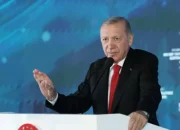 Presiden Turki Recep Tayyip Erdogan