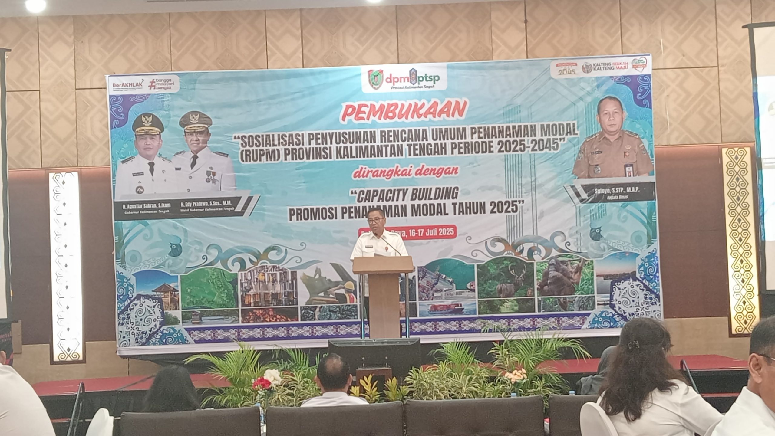 Sambutan