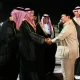 Presiden Prabowo Tiba di Jeddah, Bahas Peningkatan Pelayanan Jamaah Haji
