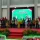 Bupati Hadiri Kenal Pamit Kajari Pulang Pisau