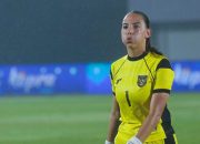 Semangat Pantang Menyerah Iris De Rouw Meski Peluang Timnas Putri Indonesia Lolos ke Piala Asia Putri 2026 Tipis