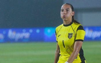 Semangat Pantang Menyerah Iris De Rouw Meski Peluang Timnas Putri Indonesia Lolos ke Piala Asia Putri 2026 Tipis