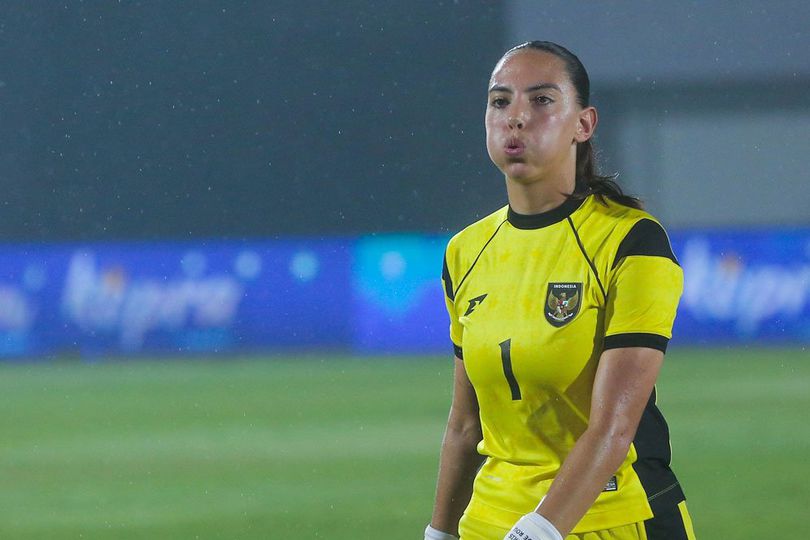 Semangat Pantang Menyerah Iris De Rouw Meski Peluang Timnas Putri Indonesia Lolos ke Piala Asia Putri 2026 Tipis