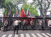 Sidang Hasto Kristiyanto Dijaga Ketat