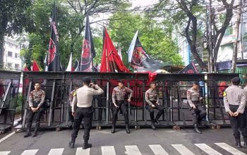Sidang Hasto Kristiyanto Dijaga Ketat