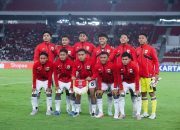 Starting XI Timnas Indonesia saat melawan Filipina di Grup A Piala AFF U-23 2025