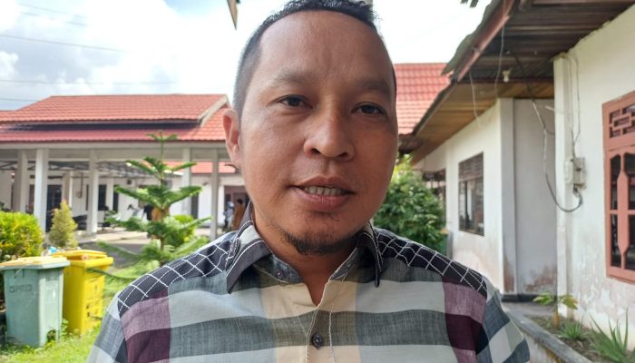 BK DPRD Kotim Panggil Hairis Salamad