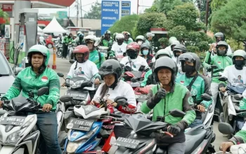 Tarif Ojek Online Bakal Naik 8-15 Persen
