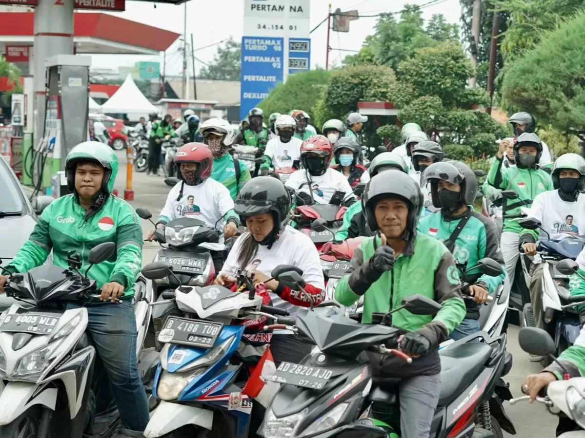 Tarif Ojek Online Bakal Naik 8-15 Persen