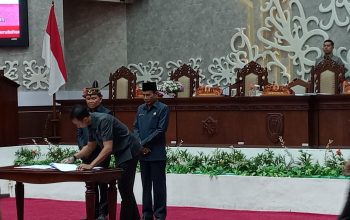 Bahas KUPA dan PPAS-P TA 2025