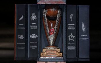 Trofi Piala Presiden