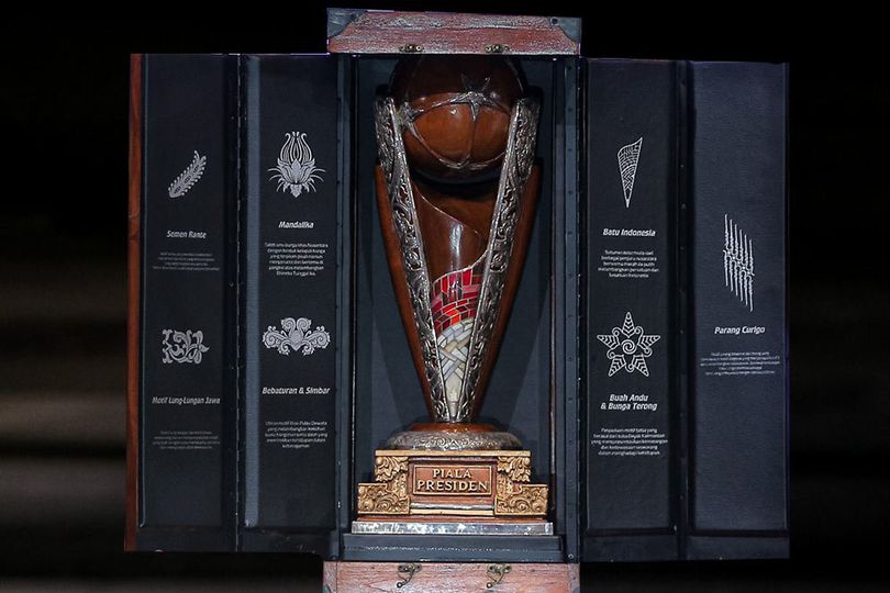 Trofi Piala Presiden