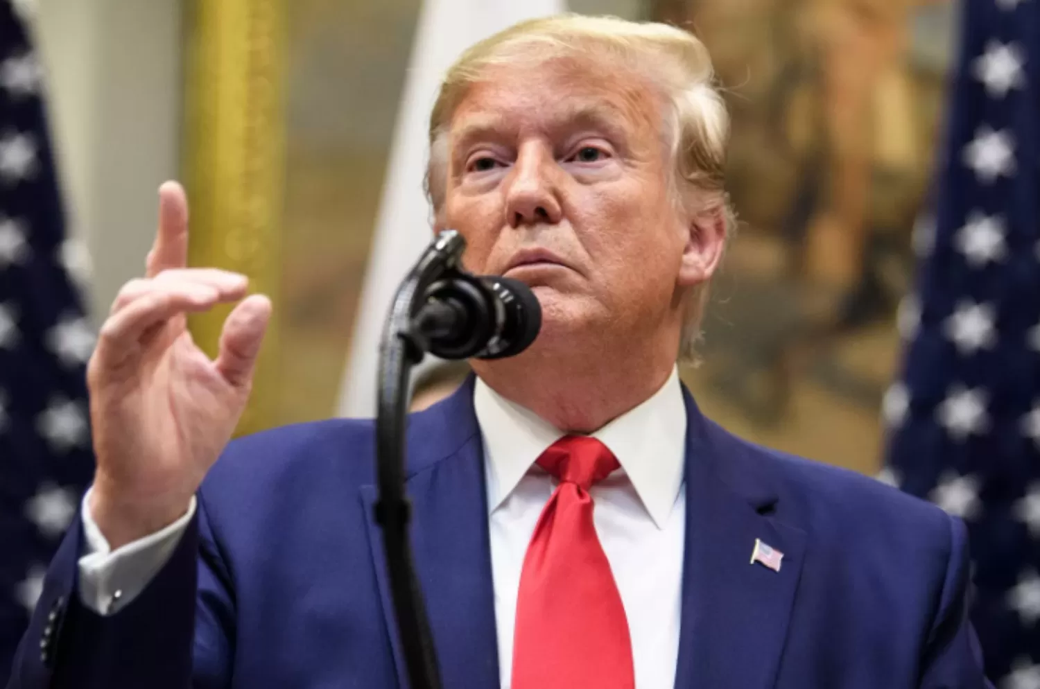 Trump Dapat Lampu Hijau untuk Bubarkan Departemen Pendidikan, Disetujui MA Amerika