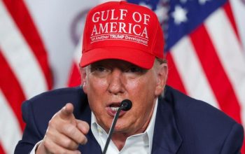Trump Murka ke BRICS Ancam Tarif 10_, Padahal RI Baru Banget Gabung