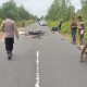 Dua Nyawa Melayang di Baun Bango