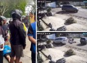 Warga Desak Pemerintah Tutup U-Turn di Jalan HM Arsyad