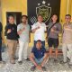 Lima Hari dalam Pelarian, Napi Kabur dari Lapas Palangka Raya Tertangkap di Banjarmasin