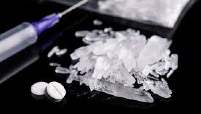 Gerebek Rumah, Polisi Ringkus 2 Pria dan Sita 11 Gram Sabu