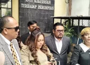 Lisa Mariana Mengaku Tak Sadar, Bakal Dipanggil Kembali