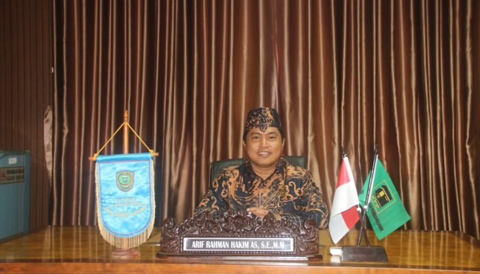 Waket II DPRD Sampaikan Ucapan HUT Bhayangkara ke-79