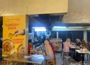 Gerai Kuliner Terbaru Blok M