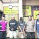 Ayah Tiri Menyerahkan Diri ke Polres Mura