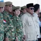 Presiden Prabowo Lantik Wakil Panglima