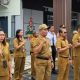 Teguhkan Budaya Kerja Berintegritas Lewat Upacara Rutin