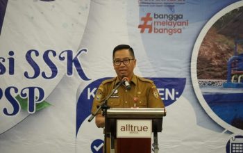Strategi Percepatan Pembangunan Sanitasi di Kapuas dan Seruyan