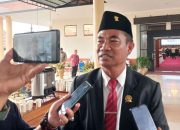 Pemasangan Bendera