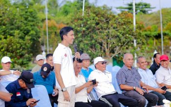 Gubernur Kalteng Gelar Ramah Tamah Bersama Insan Pers