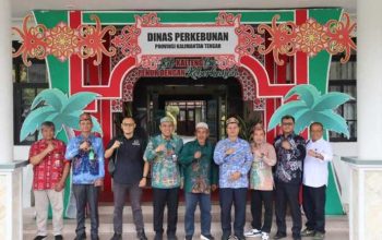 Disbun Kalteng