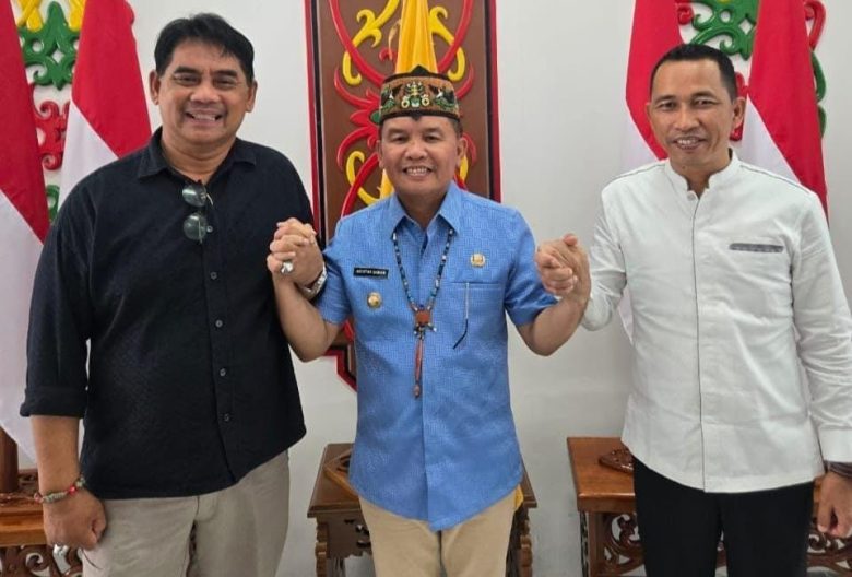 Gubernur Kalteng