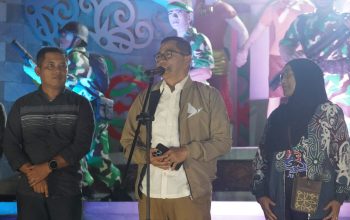 Huma Betang Night ke-9 Dimeriahkan Calldia Band