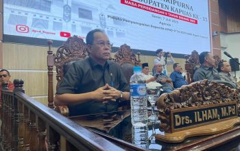 Dewan Dorong Program MBG di Kapuas Berjalan Maksimal
