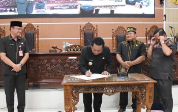 Pembahasan RPJMD Upaya Bersama Membangun Daerah dalam Jangka Panjang 
