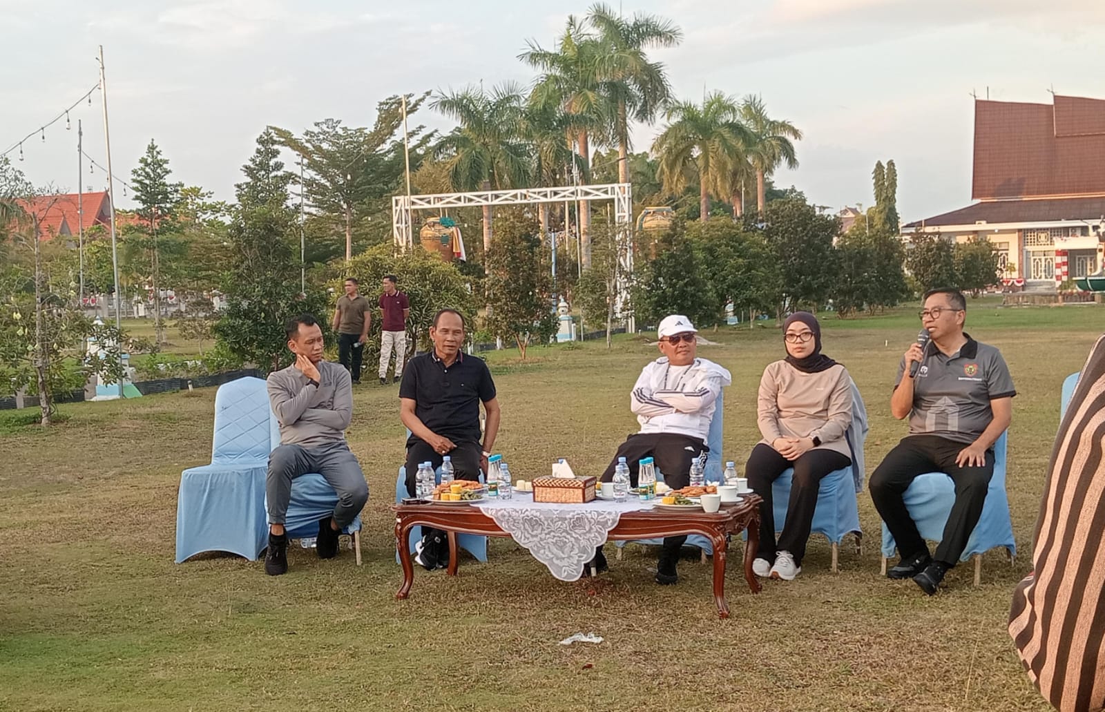 Pentingnya Keterlibatan