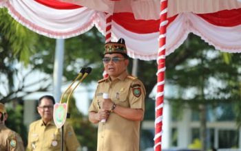 Pemprov Kalteng Siapkan Lompatan Besar di Sektor Pertanian