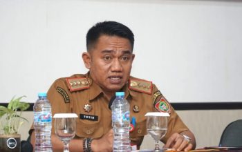 Penanggulangan Karhutla Diperumit Cuaca Tak Menentu dan Akses Terbatas