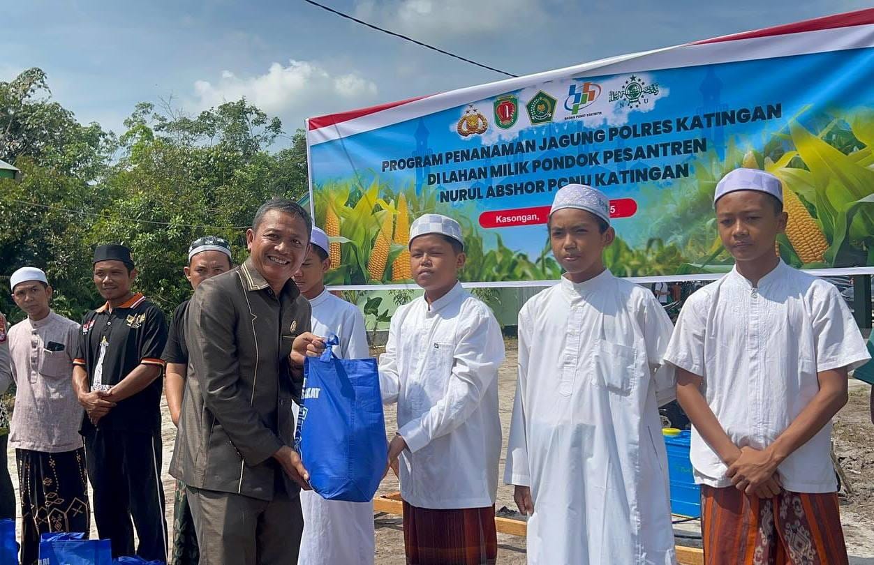 Memaksimalkan Lahan