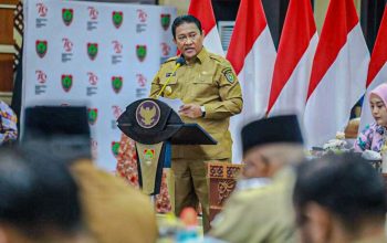 Penurunan Stunting di Kalteng 2025 Capai 20,6 Persen