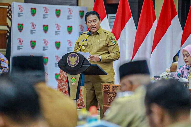 Penurunan Stunting