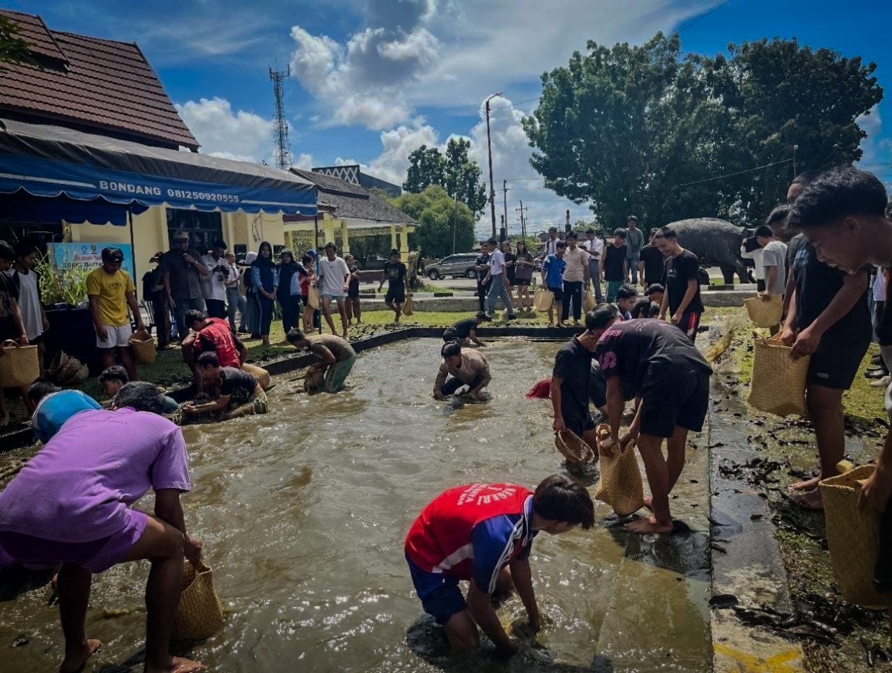Tumbuhkan Semangat