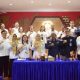 Dislutkan Terima Kunjungan Anggota DPD RI Jalin Silaturahmi 