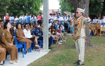 Kunjungi SMAN 1 Tamiang Layang untuk Motivasi Siswa