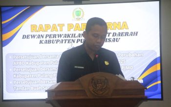 DPRD Pulpis