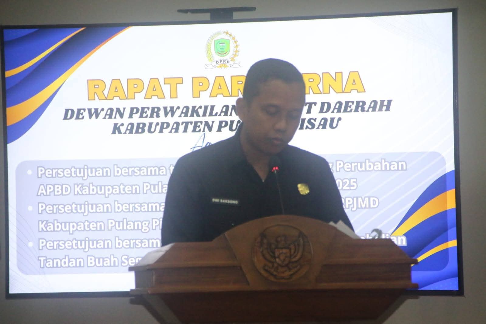 DPRD Pulpis